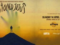 Οι STONED JESUS στην Αθήνα τον Απρίλιο!