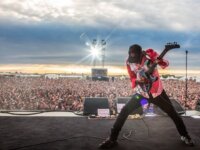 Ο TOM MORELLO special guest στους THE SMASHING PUMPKINS!