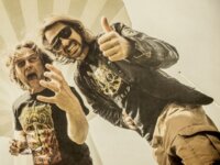 Οι TRUCKFIGHTERS στην Αθήνα τον Μάϊο!