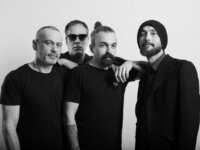 Συνέντευξη με τους instrumentalists TUBER
