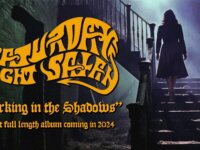 Saturday Night Satan: Νέο τραγούδι και video από το επερχόμενο album.