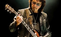 Ο εφευρέτης του heavy metal riff, ο τεράστιος TONY IOMMI, κλείνει σήμερα τα 78 του χρόνια!