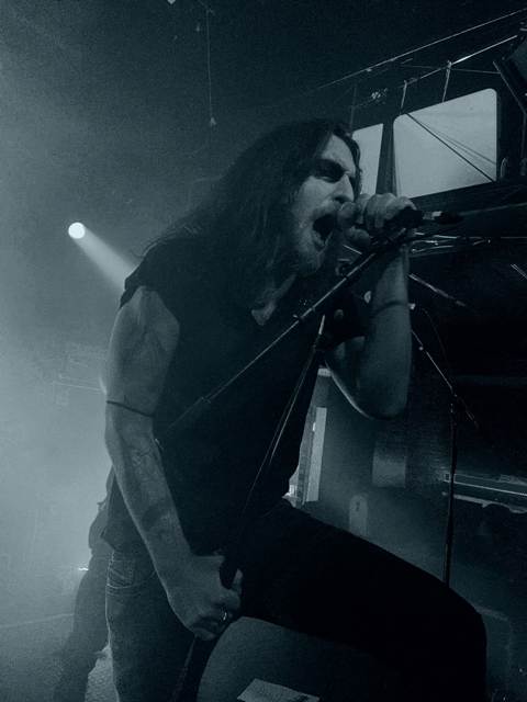 WARHAMMER: Θα κυκλοφορήσουν video με διασκευές σε κομμάτια των Human Serpent.