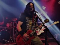 Ανταπόκριση: BLACK STONE MACHINE, SIXFORNINE, Rusty Bonez, Smokin Dame @ Κύτταρο, Αθήνα (25/02/2024)