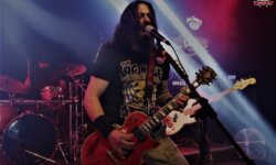 Ανταπόκριση: BLACK STONE MACHINE, SIXFORNINE, Rusty Bonez, Smokin Dame @ Κύτταρο, Αθήνα (25/02/2024)