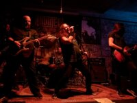 Ανταπόκριση: DIVINER, Achelous Live @ The Blind Pig, Λαμία (16/02/2024)