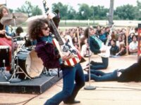 “Έφυγε” ο Wayne Kramer, ο θρυλικός κιθαρίστας των MC5.