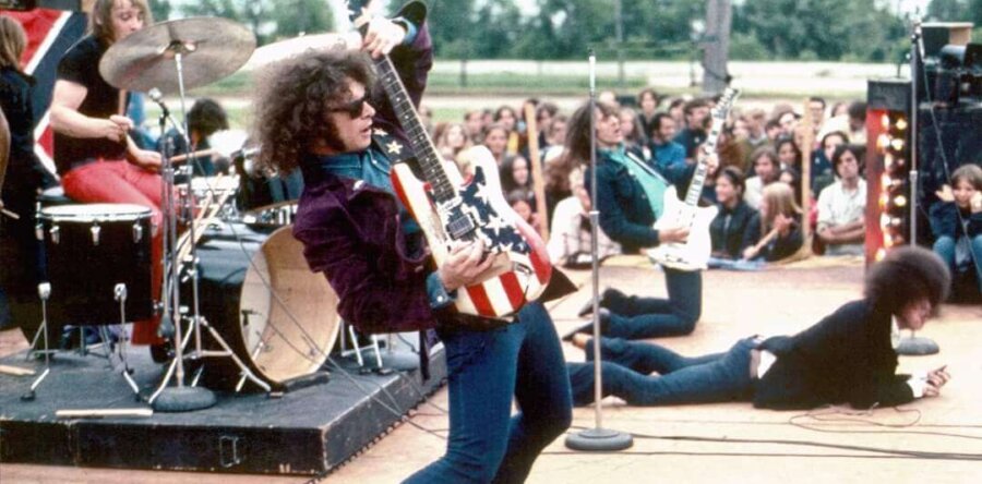 “Έφυγε” ο Wayne Kramer, ο θρυλικός κιθαρίστας των MC5.
