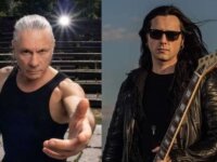 Ο GUS G. στο ΝΕΟ album του BRUCE DICKINSON