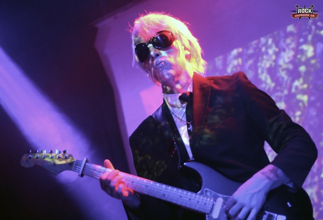 Ανταπόκριση: DRAB MAJESTY, Ductape, Sugar For The Pill @ Arch Club (16/02/2024)