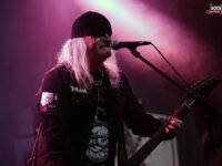 Ανταπόκριση: TRIUMPH OF DEATH, Primordial, Triumpher, Cursed Blood @ Gagarin 205, Αθήνα (03/02/2024)