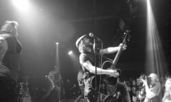 Ανταπόκριση: The O’Reillys and the Paddyhats, Frank Panx & Σαλταδόροι, Tiny Jackal and the Yellow Mary @ Arch Live Stage, Αθήνα (10/02/2024)