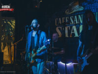 Ανταπόκριση: JACKS FULL w/ Secret Theory @ Cafe Santan, Βόλος (01/02/2024) 