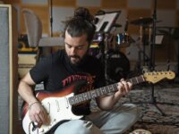O Γιάννης Βογιαντζής aka Jon Voyager (NEED) μιλά για το πρώτο solo album του “Monsters”