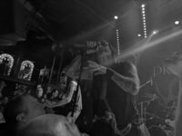 Ανταπόκριση: PRIMORDIAL w/ March To Die @ Eightball Club, Θεσσαλονίκη (02/02/2024)