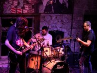 Ανταπόκριση: SEVENGILL, Urstaat Live @ The Blind Pig, Λαμία (10/02/2024)