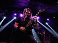 Ανταπόκριση: SIRIUS, Blacksun, Nightkill @ Level69 Live Studio, Αθήνα (09/02/2024)