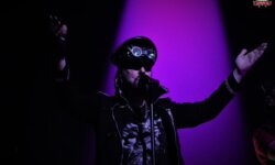 Aνταπόκριση: THERION, The Silent Wedding @ Fuzz, Αθήνα (10/02/24)
