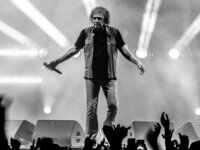 Ο Βασίλης Παπακωνσταντίνου στο Release Athens Festival 2024!