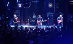 Ανταπόκριση: Gerry McAvoy’s Band Οf Friends ft Sakis Dovolis trio and Nick Dounoussis Live @ Eightball Club, Θεσσαλονίκη (24/02/2024)