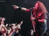 Chuck Billy (TESTAMENT) on RockOverdose: “It’s not like the Bay Area scene anymore and I don’t think something entirely new will ever generate again”