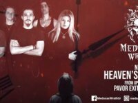 MEDUSA’S WRATH: ΝΕΟ single “Heaven’s Gates” από το νέο άλμπουμ ”Pavor Exitium Mors”