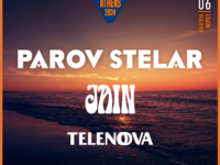 Το Release Athens 2024 υποδέχεται τον Parov Stelar, το Σάββατο 15 Ιουνίου, στην Πλατεία Νερού.
