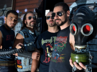 SPEEDRUSH στο RockOverdose: “Εντός της χρονιάς το νέο μας album! Ετοιμαστείτε για speed metal μακελειό!”