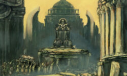 STYGIAN CROWN – “Funeral For A King”