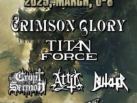 Ανακοινώθηκαν τα πρώτα ονόματα του UP THE HAMMERS FESTIVAL 2025!