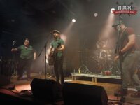 Ανταπόκριση: O’ Reillys And The Paddyhats w/ Frank Panx & Σαλταδόροι, Tiny Jackal & Yellow Mary @ Block33, Θεσσαλονίκη (09/02/2024)