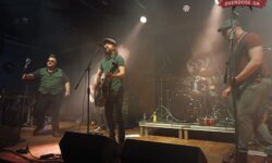 Ανταπόκριση: O’ Reillys And The Paddyhats w/ Frank Panx & Σαλταδόροι, Tiny Jackal & Yellow Mary @ Block33, Θεσσαλονίκη (09/02/2024)