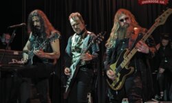Ανταπόκριση: THERION, The Silent Wedding @ Principal Club, Θεσσαλονίκη (11/02/2024)