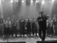 Ανταπόκριση: Δημήτρης Μεντζέλος “RIMA RIZA” + special guests Live @ Gagarin 205, Αθήνα (02/02/2024)