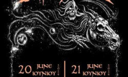 Οι THE BLACK DAHLIA MURDER στην Ελλάδα τον Ιούνιο!