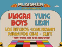 VIAGRA BOYS και YUNG LEAN headliners στo 2ήμερο Plisskën Festival