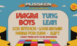 VIAGRA BOYS και YUNG LEAN headliners στo 2ήμερο Plisskën Festival