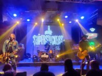 Ανταπόκριση: Supersuckers, Liptards, Nothing Thrives, Volk @ Κύτταρο Club, Αθήνα (22/03/2024)