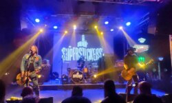 Ανταπόκριση: Supersuckers, Liptards, Nothing Thrives, Volk @ Κύτταρο Club, Αθήνα (22/03/2024)