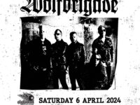 Οι WOLFBRIGADE σε Θεσσαλονίκη και Αθήνα τον Απρίλιο!