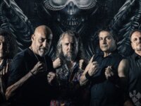 PRAYING MANTIS: Νέο τραγούδι με τίτλο “Standing Tall” απ’ το επερχόμενο album (lyric video)