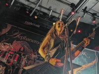 Ανταπόκριση: Aephanemer, Fallen Arise @ Eightball Club, Θεσσαλονίκη (26/03/2024)