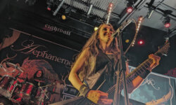 Ανταπόκριση: Aephanemer, Fallen Arise @ Eightball Club, Θεσσαλονίκη (26/03/2024)