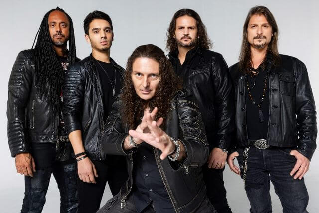 Felipe Andreoli (ANGRA) στο RockOverdose: “Ελπίζω να είναι η πρώτη από τις πολλές συναυλίες που θα αναπληρώσουν τα 19 χρόνια που μεσολάβησαν από την τελευταία φορά που ήμασταν στην Ελλάδα!”