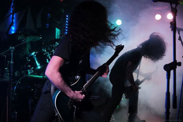 Ανταπόκριση: AMKEN, Speedrush, Sacrificial Death @ An Club, Αθήνα (01/03/2024)