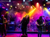 Ανταπόκριση: ANGRA, Elegy, The Silent Rage @ Κύτταρο Club, Αθήνα (20/03/2024)