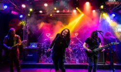 Ανταπόκριση: ANGRA, Elegy, The Silent Rage @ Κύτταρο Club, Αθήνα (20/03/2024)