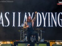 Tim Lambesis (AS I LAY DYING) on RockOverdose: “I’m thankful that this show is going to bring us a lot closer with the fans”