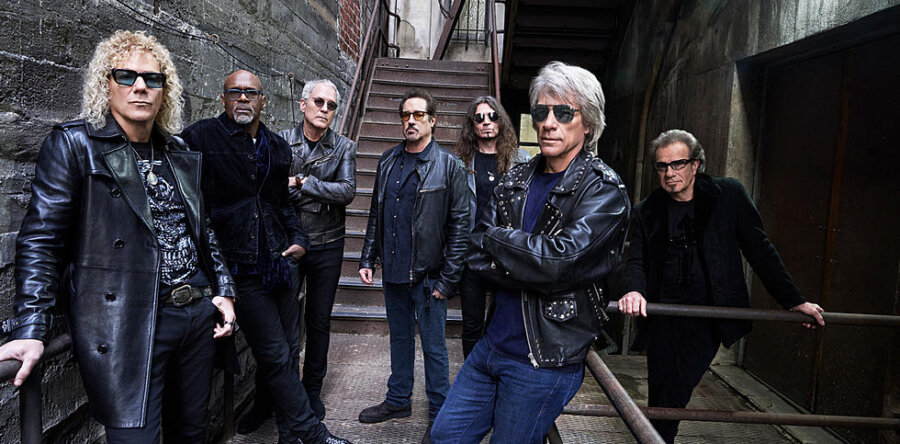 BON JOVI: Νέος δίσκος “Forever” και νέο τραγούδι ‘Legendary’.
