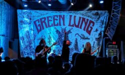 Ανταπόκριση: GREEN LUNG, Saturday Night Satan @ Mylos Club, Θεσσαλονίκη (22/03/2024)